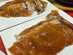 -北平味道.京味菜.烤鸭(梨园店)