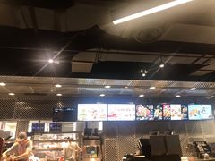 -肯德基(孝陵卫地铁站店)