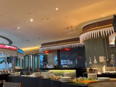 -永泰福朋喜来登酒店-宜客乐自助餐厅(远大路店)