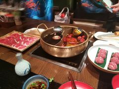 -赤RedBowl川锅·炙烤·板前(北京瑰丽酒店)