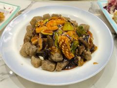 -大连湾旭日·家宴·海肠捞饭(马栏广场店)