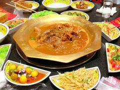 -芦月轩羊蝎子(劲松店)