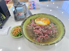 -雪花龙吊龙牛肉面(三山街店)