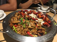 -小鱼小牛·鱼牛干锅·脆鱼火锅(世欧广场店)