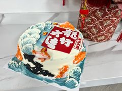 -兔兔家蛋糕甜品(德胜店)