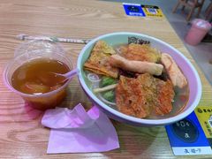 -家味螺蛳粉&烤鱼(五角场店)
