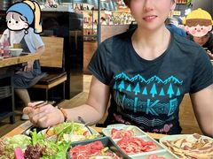 -韩盛·盛江山自助料理(沈辽路万达店)