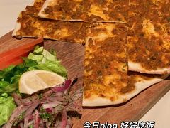 薄披萨-Pasha帕夏土耳其餐厅(南昌路店)