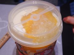 杨枝甘露冰冰茶-LELECHA乐乐茶(新街口大洋店)