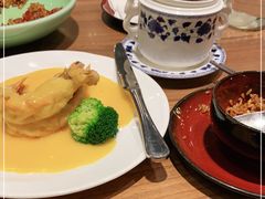 -香厨中餐厅(松北香格里拉店)