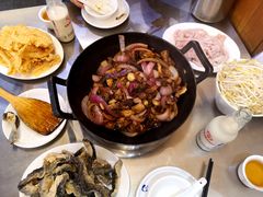 -胡须佬鸡煲四季火锅店(石厦西村直营店)