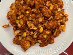 宫保鸡丁-玉华台饭庄(裕中西里小区店)