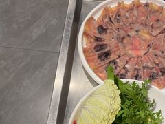 -蜀留香火锅(西南角店)