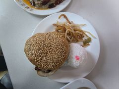 -老磁器口豆汁店(天坛店)