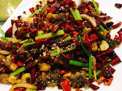 香辣牛尾尖-裕德隆清真饭庄·天津特色菜(河东店)