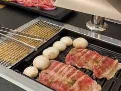 -韩满园· 甄选韩式烤肉