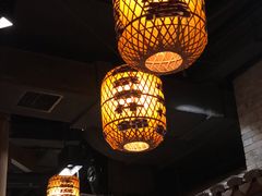 大堂-南京大牌档(香港广场店)