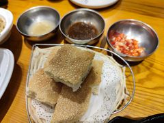 外婆火烧馍-丹江渔村(望京店)