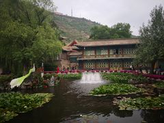 -五泉山公园