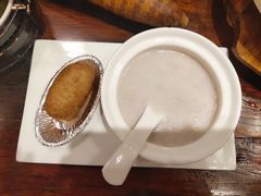 花生汤配芋头包-临家闽南菜(宝洲路店)