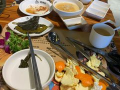 -万兴佳烤肉·长白山老味道(宏泰广场店)