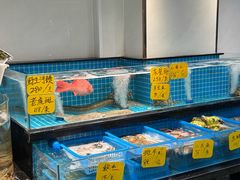 -大家发海鲜城夜排档(华山中路店)
