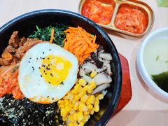 -稻百鲜·拌饭·朝鲜族石锅菜(江南万达店)
