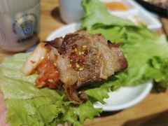 -釜山火炉韩式炭火烤肉(欧洲城店)