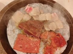 -蜀小北旋转小火锅·烤肉(金轮双子星优惠店)