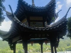 -严子陵钓台(富春江小三峡)