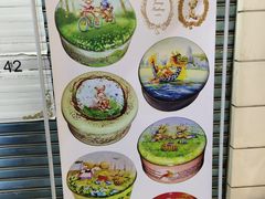 菜单-珍妮曲奇聪明小熊(尖沙咀店)