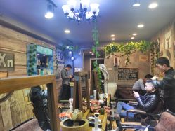 点击看大图 -FG hair salon 主题沙龙潮人会所