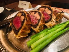 惠灵顿牛排-壳里西餐厅Coquille Seafood Bistro(蒙自路店)