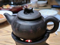 -金成潮菜博物馆(海珠湿地店)