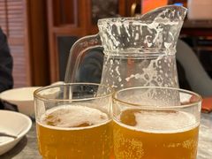 原浆啤酒-前海沿•青岛菜(中山路天主教堂店)