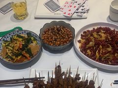 -白氏兄弟烧烤(富康路总店)