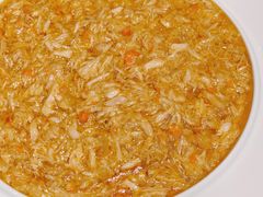 精品清炒蟹粉-蟹榭·本帮江浙菜·蟹宴(五角场合生汇商场店)