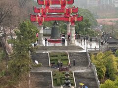 -黄鹤楼公园(黄鹤楼)