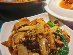瑶柱鲜菇烧豆腐-日昌餐馆(Mini西点茂店)