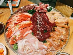 -烧肉达人•炭火烧肉(新天地店)