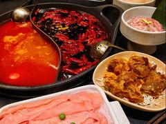 -莺花渡火锅City Green(万象城店)