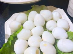 鹌鹑蛋-锅首鲜品火锅(鸳鸯店)
