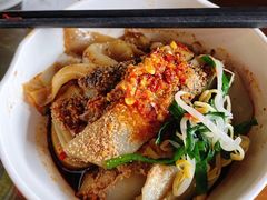鸡豆凉粉-88号小吃店·经典云南菜·地道纳西美食