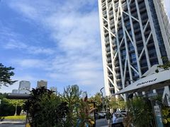 -blend咖啡部落(卓悦中心店)