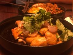 红葱头捞鸡-来龙里 精致 东南亚餐室(万象城店)