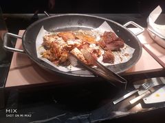 -岷山饭店-芝芝自助餐厅