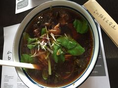 -友乐达台北精致面馆(张江店)