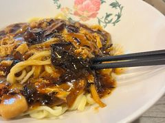 京味打卤面-锅儿挑面馆