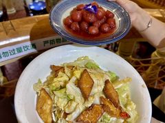 -伊带伊路新疆美食府(呼家楼店)