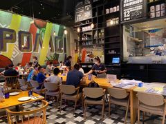 大堂-玛尚诺Pizza&Bar(长泰广场店)